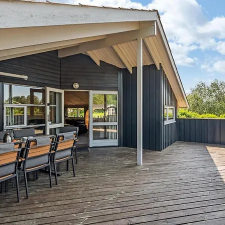 Four-bedroom In * Ebeltoft